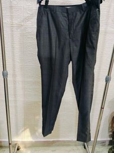 Premium Quality Grey check Suit Set