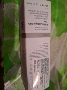 The Ordinary Lactic Acid 10% + HA