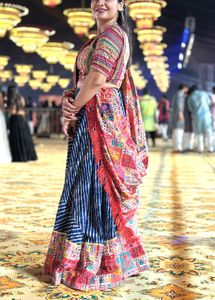 Vibrant Ethnic Lehenga Choli Set