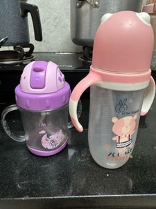 Baby Sippy Cups