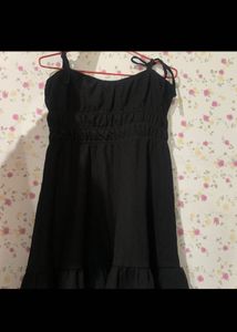 Black Sundress
