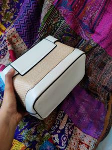 NEW FOREVER 21 VANITY BAG