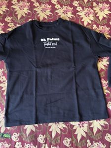 Men's Black Polo T-Shirt