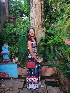 Stylish Boho Maxi Dress