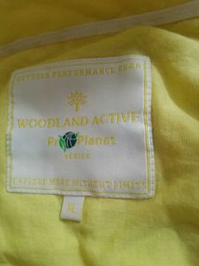 Bright Yellow shirt