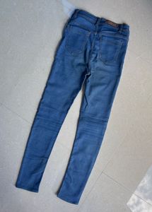 Blue Denim Jeans