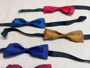 Set of 5 Adjustable Bows
