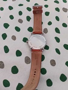 Fossil Watch - Brown Leather Strap