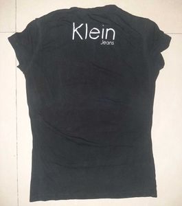 🖤 CALVIN KLEIN JEANS | Classic Black Logo T-Shirt