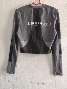 Graphic Long Sleeve Top