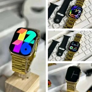 Series 9 Pro  Smartwatch with 7 Strap