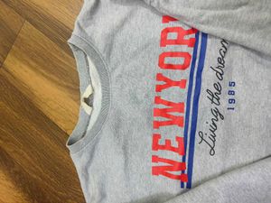 New York Graphic Sweatshirt
