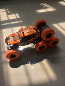 Big RC Rock Crawler Toy Car