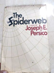 The Spiderweb Novel First Edition