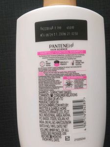 Pantene Hairfall Control Shampoo