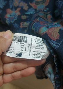 Floral Print Summer Dress