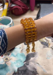 Boho Beaded Bracelet Set of 2 (200 each)