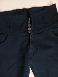 Women's Skinny Stretchable High Weist Jeans