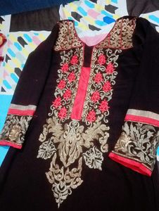 Beautiful Embroidered Suite