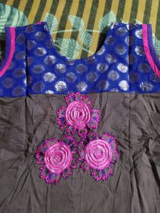 Kurti Pajami With Dupptta