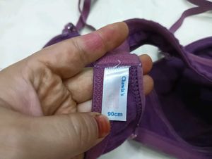 Comfortable🔥 Purple Bra