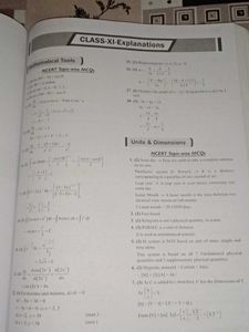 Objective NCERT Punch Physics Book for neet