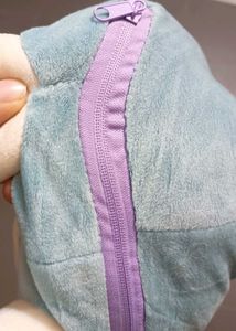 ditto Snorlax reversible plush