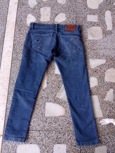 Tommy Hilfiger Blue Denim Jeans