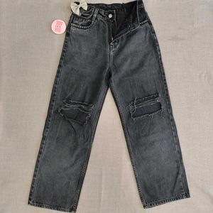 Women Straight Leg Jeans