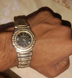 Swiss Star Quartz Watch