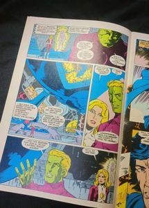 Legion of Super-Heroes #48 Comic
