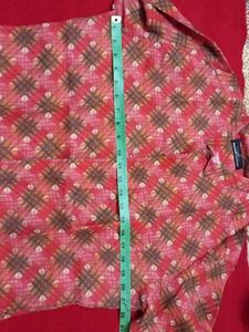 TAYLOR MADE Men's Mahesh Designer Shirt