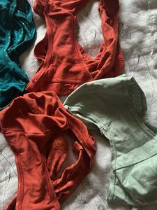 Patterned briefs- 6 Pack- Recycling ♻️