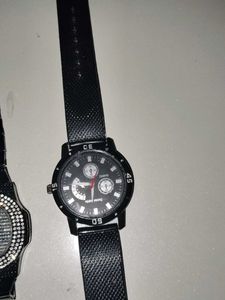 Stylish Watch Set combo