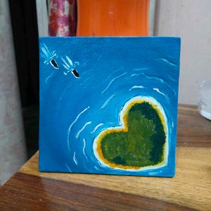 AESTHETIC CANVAS PAINTING FOR ROOM DECOR