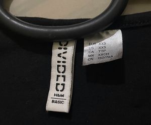 COMBO H&amp;M Crop Tops
