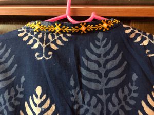 Pure Cotton Kurta