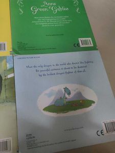 Usborne picture story books set of 4 imported
