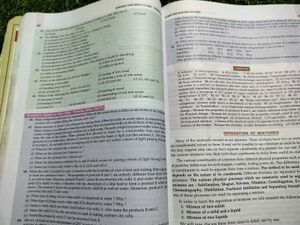 Science for Ninth Class Part 2 Chemistry Book