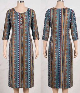 Boho Print Kurta