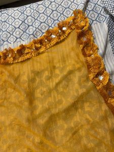 Navratri Bohemian Print Ethnic Skirt