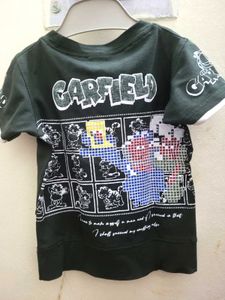 NEW: Boys Cotton Co-ord Set 2-3Y |