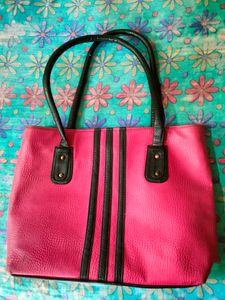 Pink Bag