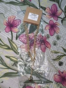 Chunky Gold Chain Necklace