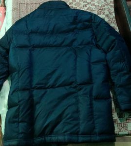 Imported Men's Puffer Jacket