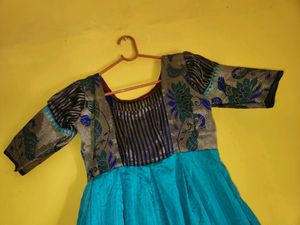 Ethnic GOWN