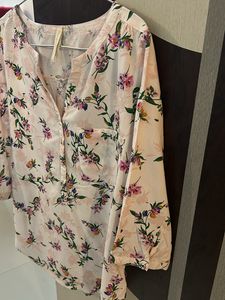 Beautiful Pink Top