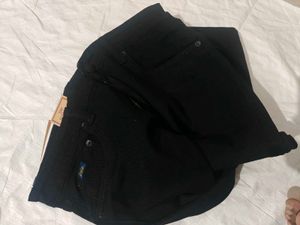 Ralph Lauren "The Sullivan" Black Jeans