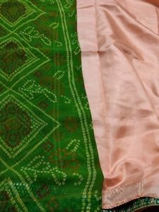 Satin Saree