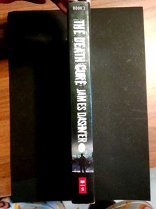 The Maze Runner Trilogy (Book 1-3)